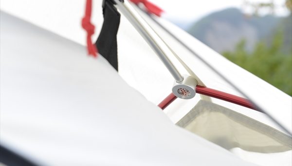 トレッカー　ソロテントUV